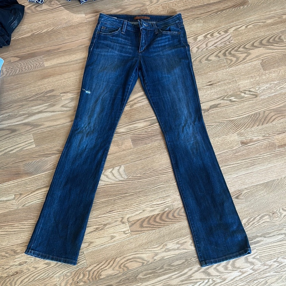 Classic Blue Women's Jeans